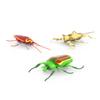 HEXBUG Real Bugs Nanos 3 Pack, Fake Insect Toy Figures, Vibration Powered Critters, Gift for Boys and Girls, 3 Years Old and Up view 4
