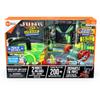 HEXBUG JUNKBOTS Small Factory Habitat Power Sub Station, Surprise Toy Playset, Build and LOL with Boys and Girls, Toys for Kids, 200+ Pieces of Action Construction Figures, for Ages 5 and Up view 3