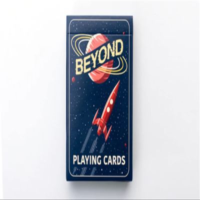 Beyond Playing Cards