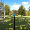 PHINIX Foam Baseball for Kids Practice- 4 Pack (Blue & Green) view 4