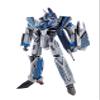 DX Chogokin Macross Delta Movie: Absolute Live!!! First Edition VF-31AX Kairos Plus (Hayate Inmerman) Approx. 10.2 inches (260 mm), ABS & Die-Cast & PVC Pre-painted Action Figure view 1