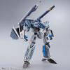 DX Chogokin Macross Delta Movie: Absolute Live!!! First Edition VF-31AX Kairos Plus (Hayate Inmerman) Approx. 10.2 inches (260 mm), ABS & Die-Cast & PVC Pre-painted Action Figure view 2