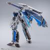 DX Chogokin Macross Delta Movie: Absolute Live!!! First Edition VF-31AX Kairos Plus (Hayate Inmerman) Approx. 10.2 inches (260 mm), ABS & Die-Cast & PVC Pre-painted Action Figure view 3