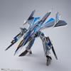 DX Chogokin Macross Delta Movie: Absolute Live!!! First Edition VF-31AX Kairos Plus (Hayate Inmerman) Approx. 10.2 inches (260 mm), ABS & Die-Cast & PVC Pre-painted Action Figure view 4