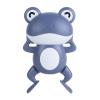 Frogs Baby Bath Toys, Cute Floating WindUp Bathtub Toys Clockwork Swimming Shower Game for Children(Blue) view 1