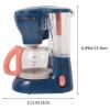 balacoo Toy Coffee Maker Kitchen Appliances Pretend Fun Kitchen Mixing Toy No Battery view 2