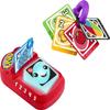 Fisher-Price Baby & Toddler Toy Laugh & Learn Counting and Colors UNO with Educational Music & Lights for Infants Ages 6+ Months view 1