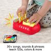 Fisher-Price Baby & Toddler Toy Laugh & Learn Counting and Colors UNO with Educational Music & Lights for Infants Ages 6+ Months view 3