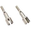 GDOOL Spare Parts Transmission Cup 25-WJ04 LG-WJ04 920-WJ04 Compatible with 1/10 Scale 9125 Legend Truck 9155 9156 S920 S921 RC Car(2 PCS) view 4