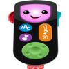 Fisher-Price Baby & Toddler Toy Laugh & Learn Remote, Pretend Streaming TV Control Musical Learning Activity for Infants Ages 6+ Months view 1