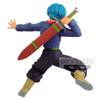 Banpresto 18100 Dragon Ball Super Chosenshiretsuden Ii Vol. 7 Trunks Figure view 3
