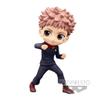Banpresto 18121 Jujutsu Kaisen Q Posket Yuji Itadori (Ver. A) Figure view 3
