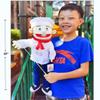 25", Rodayna Chef Puppet, Full Body, Ventriloquist Style Puppet,Hand Puppet view 2