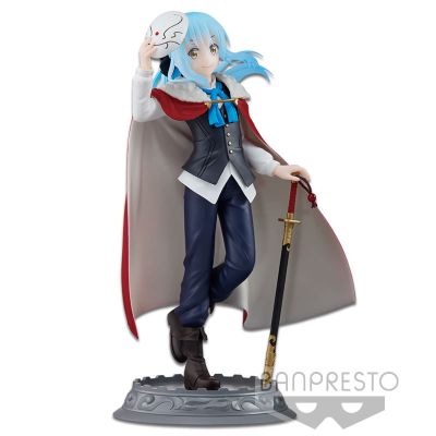 Banpresto - That Time I Got Reincarnated as a Slime Rimuru Tempest