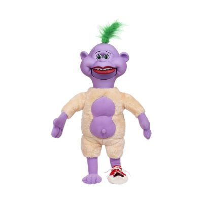 Jeff Dunham - Animatronic Talking Peanut Figure | Doll Moves and Talks (19")