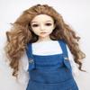 XiDonDon 30CM/45CM/60CM Doll Clothes 1/3 1/4 1/6 Doll Accessories BJD SD DIY Fashion Doll Short Sleeve Male T-Shirt Toy (1/6,White) view 4