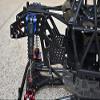 GPM Carbon Fiber Front/Rear Chassis Side Panels for Team LOSI 1/8 LMT 4Wd Solid Axle Monster Truck view 3