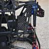 GPM Carbon Fiber Front/Rear Chassis Side Panels for Team LOSI 1/8 LMT 4Wd Solid Axle Monster Truck view 4