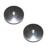 Wltoys V913 RC Helicopter Spare Parts Metal hat 2PCS view 1