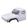 LAFEINA RC Crawler Body Cab Body Shell for 1/10 RC Crawler TRX4 SCX10 90046 AT4 Redcat GEN 8 Scout II (Cab) view 1