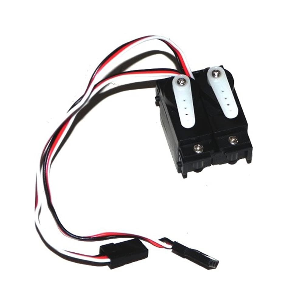 TSPFJX Wltoys V913 RC Helicopter Spare Parts Servo