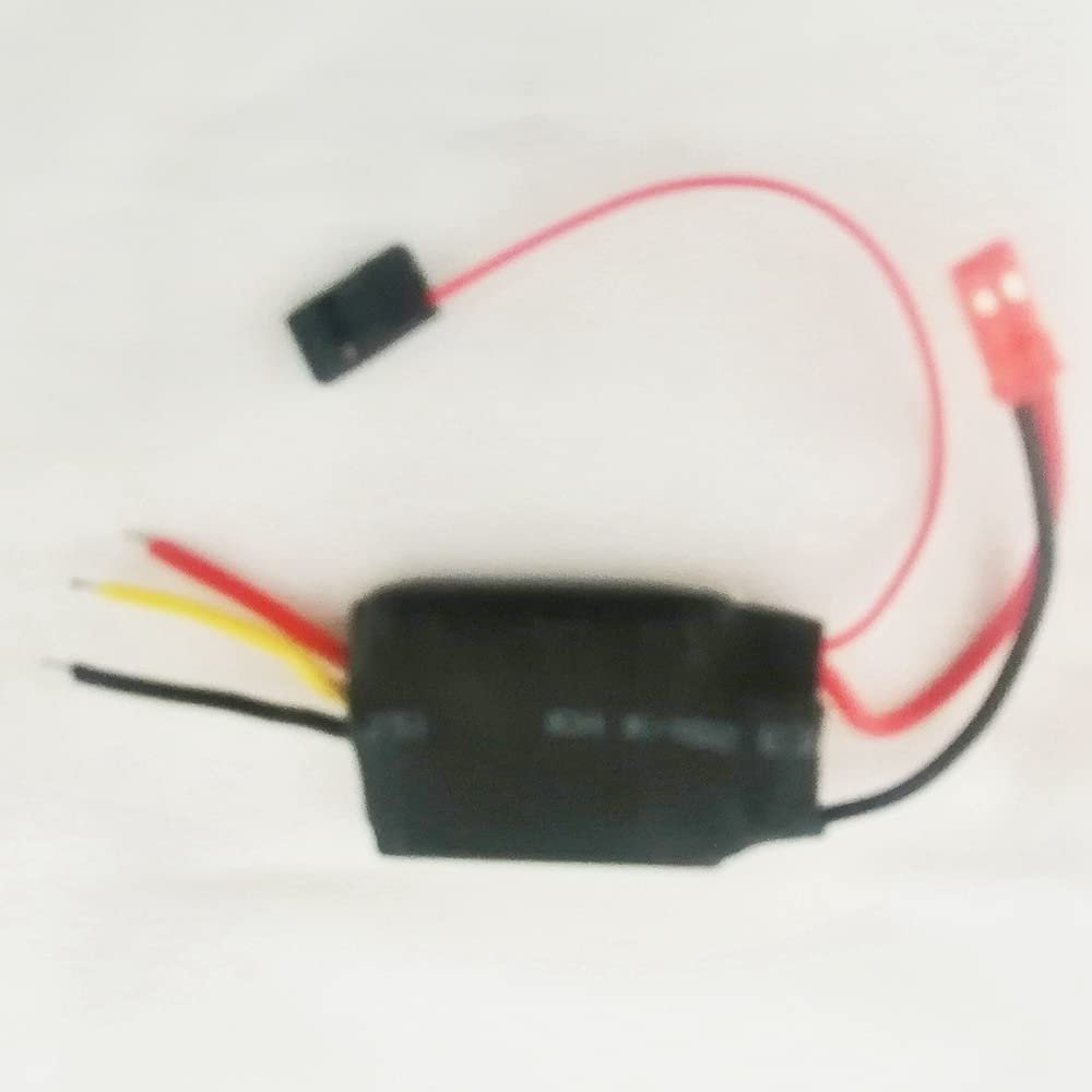 TSPFJX Wltoys V913 RC Helicopter Spare Parts ESC Set