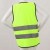 Alvivi Kids Construction Worker Helmet with Reflective High Visibility Safety Vest for Role Play Costume Set Yellow One Size view 2