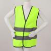 Alvivi Kids Construction Worker Helmet with Reflective High Visibility Safety Vest for Role Play Costume Set Yellow One Size view 3