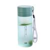barley 21oz/28.2oz Water Bottle Without BPA PP Material Safety Water Cup Resistant to High Temperature Low Temperature (Color : Green, Size : Small-21oz) view 1