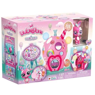 BUBILOONS LAB PLAYSET