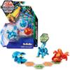 Bakugan Starter Pack 3-Pack, Fused Hydorous x Thryno Ultra, view 1