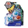 Bakugan Starter Pack 3-Pack, Fused Hydorous x Thryno Ultra, view 4