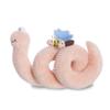 Aurora, 61431, Superworm, Soft Toy, Peach view 3