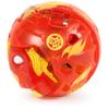 Bakugan Evolutions, Dragonoid (Red), Platinum Series True Metal Bakugan, 2 BakuCores and Character Card, Kids Toys for Boys, Ages 6 and Up view 4