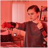 DC Comics, Batman Gauntlet with Launcher, Interactive Role-Play Toy, The Batman Movie Collectible Kids Toys for Boys and Girls Ages 4 and up view 3