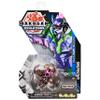 Bakugan Evolutions, Griswing, Platinum Series True Metal Bakugan, 2 BakuCores and Character Card, Kids Toys for Boys, Ages 6 and Up view 1