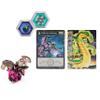 Bakugan Evolutions, Griswing, Platinum Series True Metal Bakugan, 2 BakuCores and Character Card, Kids Toys for Boys, Ages 6 and Up view 2