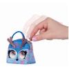 Purse Pets Micros, Denim Deerie Stylish Small Purse with Eye Roll Feature, Kids Toys for Girls Aged 5 and up view 3