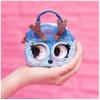Purse Pets Micros, Denim Deerie Stylish Small Purse with Eye Roll Feature, Kids Toys for Girls Aged 5 and up view 4