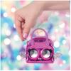 Purse Pets Micros, Baddie Bat Mini Kids Purse with Eye Roll, Shoulder Bag Crossbody Purse Accessories, Girls Coin Purse & Tween Gifts view 2
