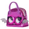 Purse Pets Micros, Baddie Bat Mini Kids Purse with Eye Roll, Shoulder Bag Crossbody Purse Accessories, Girls Coin Purse & Tween Gifts view 4