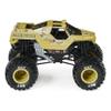 Monster Jam, Official Soldier Fortune Monster Truck, Collector Die-Cast Vehicle, 1:24 Scale, Kids Toys for Boys Ages 3 and up view 3
