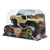 Monster Jam, Official Soldier Fortune Monster Truck, Collector Die-Cast Vehicle, 1:24 Scale, Kids Toys for Boys Ages 3 and up view 4
