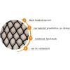 AWSAD Children Pet Safe Guard Net, Cat Safety Net, Playground Nylon Rope Balcony Stairs Protective Net, Plant Climbing Net Color : 10cm mesh, Size : 24m(713ft) view 3