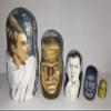 Horror Classic Nesting Doll view 2
