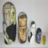 Horror Classic Nesting Doll view 3