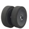 BSR Racing BSRC8027-B 1/8 Buggy Red Foam Tire Compound Black Dish Rim (2) view 1