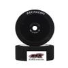 BSR Racing BSRC8027-B 1/8 Buggy Red Foam Tire Compound Black Dish Rim (2) view 3