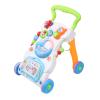 Cuterabit 2 in 1 Sit to Stand Baby Walker with Music and Light, Push Toys for Toddlers 1-3 for Learning to Walk, Baby Walking Toys 6 to 12 Months for Infants Babies Toddlers Boys Girls view 1