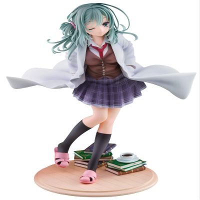 Alice Grint Riddle Joker Maku Kizabe 1/7 Scale PVC Pre-Painted Complete Figure, 450001
